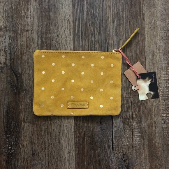 White Stuff Handbags - Small Pouch NWT
